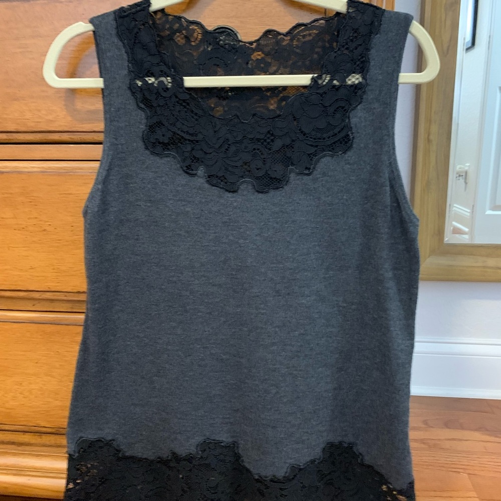Ladies dressy top
